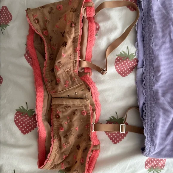 Aerie Show Off NWOT Unlined Bras - Picture 6 of 13